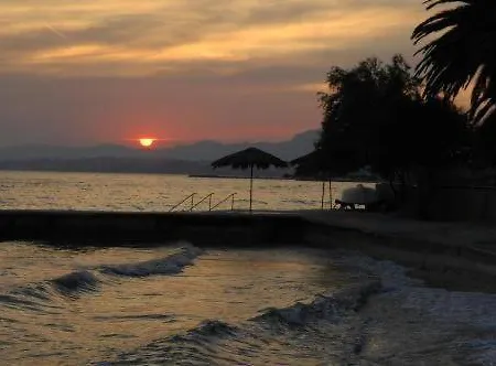 Hotell Neva Podstrana