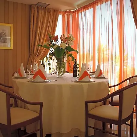 Hotell Neva Podstrana