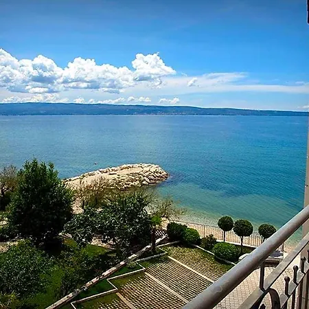 Hotell Neva Podstrana