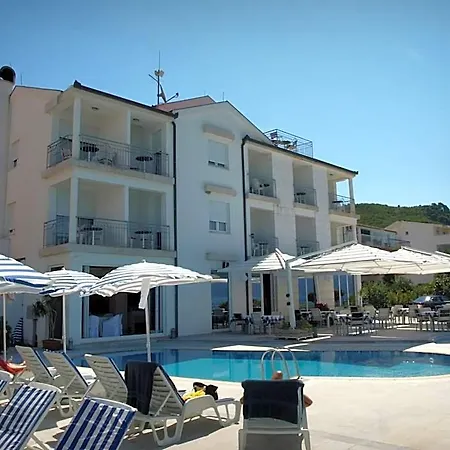 Hotell Neva Podstrana