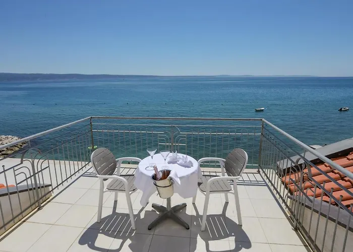 Hotel Neva Podstrana