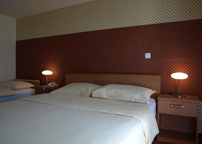 Hotel Neva Podstrana