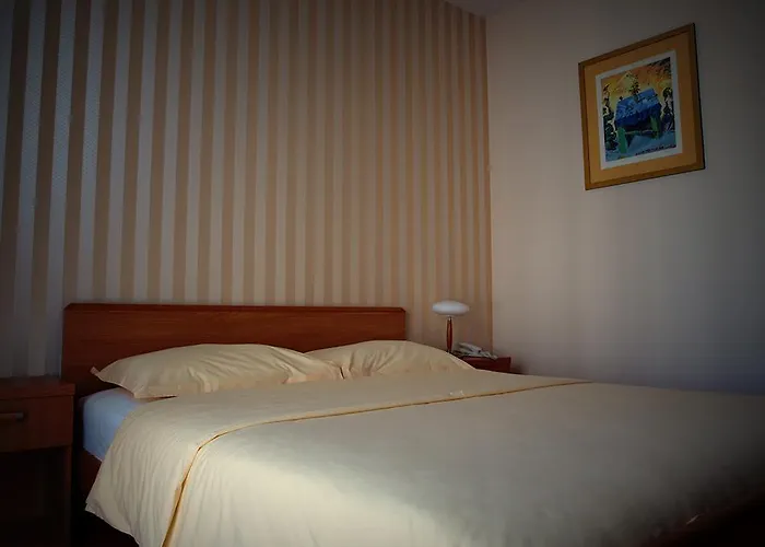 Hotel Neva Podstrana