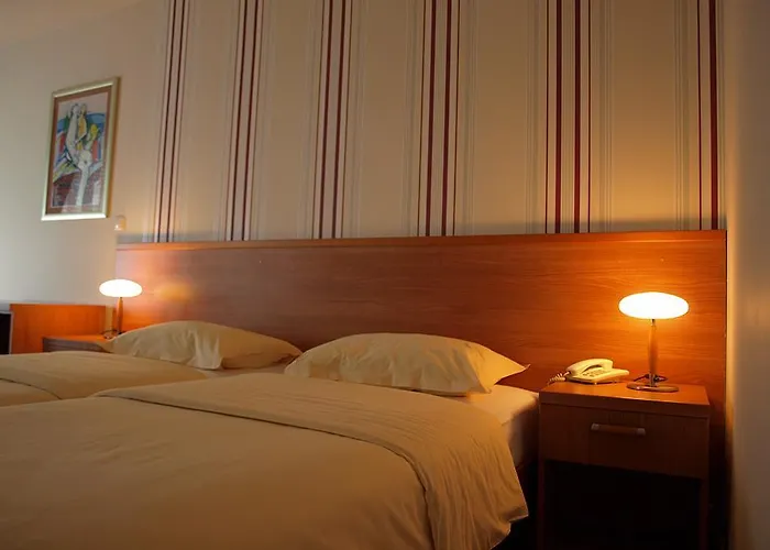 Hotel Neva Podstrana